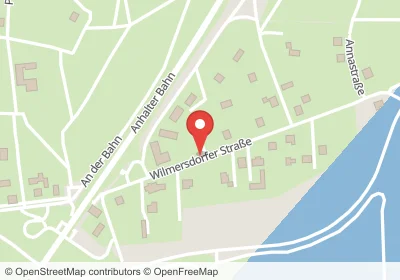 Annastraße Trebbin – Hotels in der Nähe Hotels an der Annastraße in Trebbin – Unterkünfte, Pensionen und Ferienwohnungen in zentraler Lage