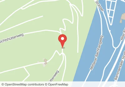 Hotels an der Aussichtshüttenweg in Neckargemünd – Unterkünfte, Pensionen und Ferienwohnungen in zentraler Lage