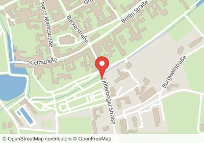 Bäckerstraße Treuenbrietzen – Hotels in der Nähe Hotels an der Bäckerstraße in Treuenbrietzen – Unterkünfte, Pensionen und Ferienwohnungen in zentraler Lage