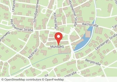 Bädergasse Heimsheim – Hotels in der Nähe Hotels an der Bädergasse in Heimsheim – Unterkünfte, Pensionen und Ferienwohnungen in zentraler Lage
