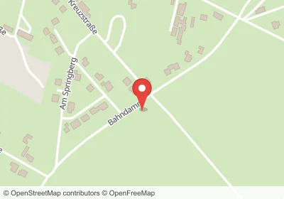 Hotels an der Bahndamm in Premnitz – Unterkünfte, Pensionen und Ferienwohnungen in zentraler Lage