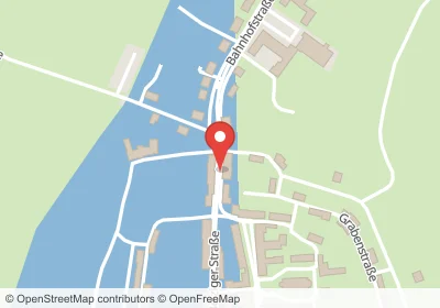 Hotels an der Bahnhofstraße in Niemegk – Unterkünfte, Pensionen und Ferienwohnungen in zentraler Lage