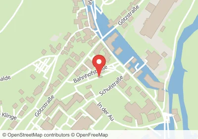 Bahnhofstraße Krautheim – Hotels in der Nähe Hotels an der Bahnhofstraße in Krautheim – Unterkünfte, Pensionen und Ferienwohnungen in zentraler Lage