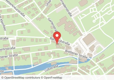 Bahnhofstraße Knittlingen – Hotels in der Nähe Hotels an der Bahnhofstraße in Knittlingen – Unterkünfte, Pensionen und Ferienwohnungen in zentraler Lage