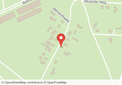 Hotels an der Bahnhofsweg in Zehdenick – Unterkünfte, Pensionen und Ferienwohnungen in zentraler Lage