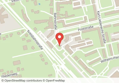 Hotels an der Bahnstraße in Velten – Unterkünfte, Pensionen und Ferienwohnungen in zentraler Lage