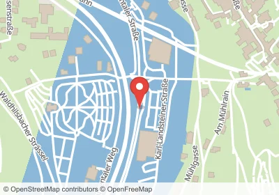 Hotels an der Bammentaler Straße in Neckargemünd – Unterkünfte, Pensionen und Ferienwohnungen in zentraler Lage