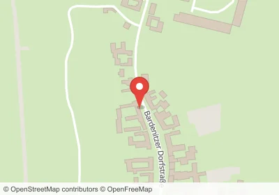 Hotels an der Bardenitzer Dorfstraße in Treuenbrietzen – Unterkünfte, Pensionen und Ferienwohnungen in zentraler Lage