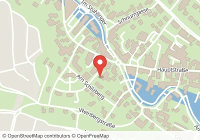 Hotels an der Basler Gässle in Heitersheim – Unterkünfte, Pensionen und Ferienwohnungen in zentraler Lage