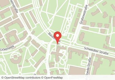 Hotels an der Baustraße B in Prenzlau – Unterkünfte, Pensionen und Ferienwohnungen in zentraler Lage