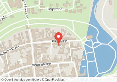 Baustraße Wittstock/Dosse – Hotels in der Nähe Hotels an der Baustraße in Wittstock/Dosse – Unterkünfte, Pensionen und Ferienwohnungen in zentraler Lage