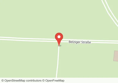 Hotels an der Belziger Straße in Treuenbrietzen – Unterkünfte, Pensionen und Ferienwohnungen in zentraler Lage