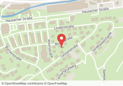 Birkenstraße Haslach im Kinzigtal – Hotels in der Nähe Hotels an der Birkenstraße in Haslach im Kinzigtal – Unterkünfte, Pensionen und Ferienwohnungen in zentraler Lage
