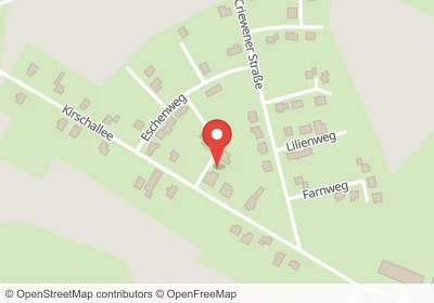 Hotels an der Birkenweg in Schwedt/Oder – Unterkünfte, Pensionen und Ferienwohnungen in zentraler Lage