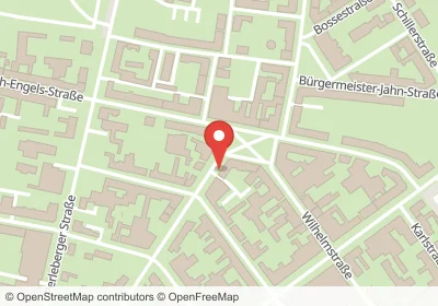 Hotels an der Bismarkplatz in Wittenberge – Unterkünfte, Pensionen und Ferienwohnungen in zentraler Lage