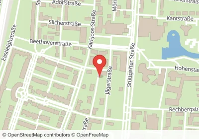 Hotels an der Blücherstraße in Kornwestheim – Unterkünfte, Pensionen und Ferienwohnungen in zentraler Lage