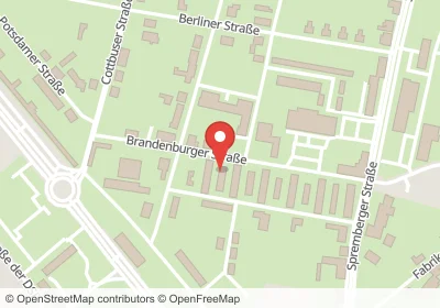 Brandenburger Straße Welzow – Hotels in der Nähe Hotels an der Brandenburger Straße in Welzow – Unterkünfte, Pensionen und Ferienwohnungen in zentraler Lage