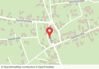 Hotels an der Brunnenstraße in Premnitz – Unterkünfte, Pensionen und Ferienwohnungen in zentraler Lage