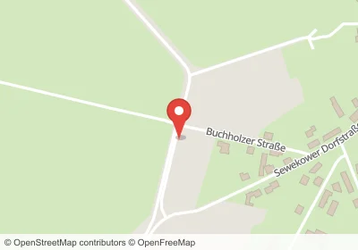 Hotels an der Buchholzer Straße in Wittstock/Dosse – Unterkünfte, Pensionen und Ferienwohnungen in zentraler Lage