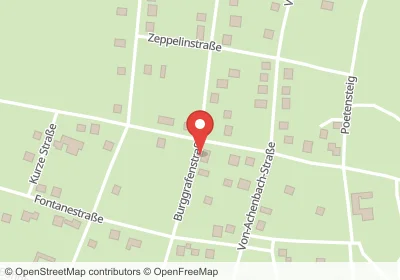 Hotels an der Burggrafenstraße in Trebbin – Unterkünfte, Pensionen und Ferienwohnungen in zentraler Lage