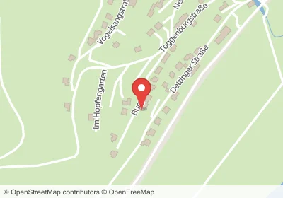 Hotels an der Burghalde in Horb am Neckar – Unterkünfte, Pensionen und Ferienwohnungen in zentraler Lage