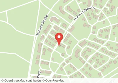 Hotels an der Carl-Baur-Weg in Hechingen – Unterkünfte, Pensionen und Ferienwohnungen in zentraler Lage