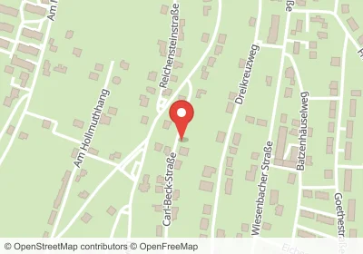 Hotels an der Carl-Beck-Straße in Neckargemünd – Unterkünfte, Pensionen und Ferienwohnungen in zentraler Lage