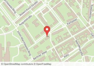 Hotels an der Clara-Zetkin-Straße in Schwedt/Oder – Unterkünfte, Pensionen und Ferienwohnungen in zentraler Lage