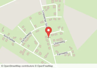 Hotels an der Criewener Straße in Schwedt/Oder – Unterkünfte, Pensionen und Ferienwohnungen in zentraler Lage