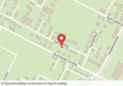 Hotels an der Dachsweg in Perleberg – Unterkünfte, Pensionen und Ferienwohnungen in zentraler Lage