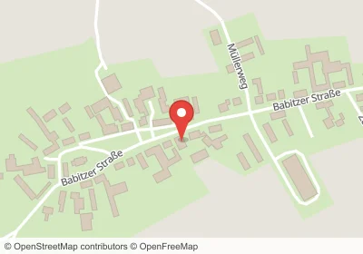 Dorfstraße Wittstock/Dosse – Hotels in der Nähe Hotels an der Dorfstraße in Wittstock/Dosse – Unterkünfte, Pensionen und Ferienwohnungen in zentraler Lage