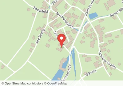 Hotels an der Dorfstraße in Kirchberg an der Jagst – Unterkünfte, Pensionen und Ferienwohnungen in zentraler Lage