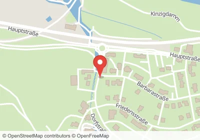 Hotels an der Dorfstraße in Hausach – Unterkünfte, Pensionen und Ferienwohnungen in zentraler Lage