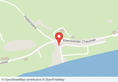 Hotels an der Eberswalder Chaussee in Oderberg – Unterkünfte, Pensionen und Ferienwohnungen in zentraler Lage