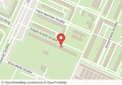 Hotels an der Edgar-André-Straße in Schwedt/Oder – Unterkünfte, Pensionen und Ferienwohnungen in zentraler Lage