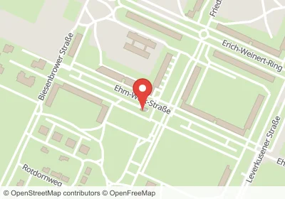 Hotels an der Ehm-Welk-Straße in Schwedt/Oder – Unterkünfte, Pensionen und Ferienwohnungen in zentraler Lage