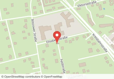 Hotels an der Elisabethstraße in Velten – Unterkünfte, Pensionen und Ferienwohnungen in zentraler Lage