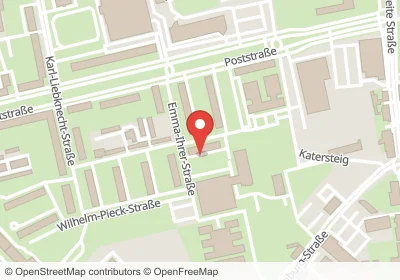 Hotels an der Emma-Ihrer-Straße in Velten – Unterkünfte, Pensionen und Ferienwohnungen in zentraler Lage