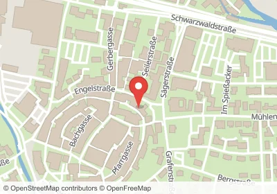 Hotels an der Engelstraße in Haslach im Kinzigtal – Unterkünfte, Pensionen und Ferienwohnungen in zentraler Lage