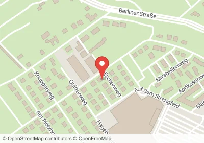 Hotels an der Eschenweg in Werder (Havel) – Unterkünfte, Pensionen und Ferienwohnungen in zentraler Lage