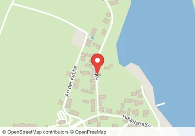 Hotels an der Fährstraße in Werder (Havel) – Unterkünfte, Pensionen und Ferienwohnungen in zentraler Lage