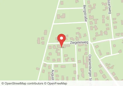 Hotels an der Feierabendweg in Velten – Unterkünfte, Pensionen und Ferienwohnungen in zentraler Lage