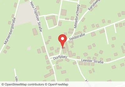 Hotels an der Feldstraße in Werder (Havel) – Unterkünfte, Pensionen und Ferienwohnungen in zentraler Lage