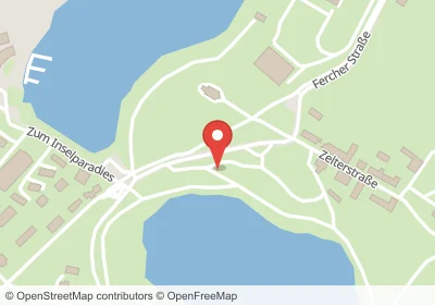 Hotels an der Fercher Straße in Werder (Havel) – Unterkünfte, Pensionen und Ferienwohnungen in zentraler Lage