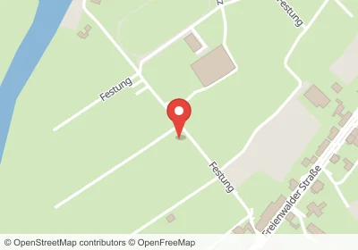 Hotels an der Festung in Oderberg – Unterkünfte, Pensionen und Ferienwohnungen in zentraler Lage