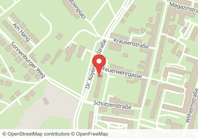 Hotels an der Feuerwehrgasse in Wriezen – Unterkünfte, Pensionen und Ferienwohnungen in zentraler Lage