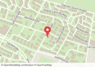 Fichtestraße Korntal-Münchingen – Hotels in der Nähe Hotels an der Fichtestraße in Korntal-Münchingen – Unterkünfte, Pensionen und Ferienwohnungen in zentraler Lage