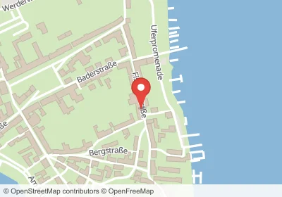 Hotels an der Fischerstraße in Werder (Havel) – Unterkünfte, Pensionen und Ferienwohnungen in zentraler Lage