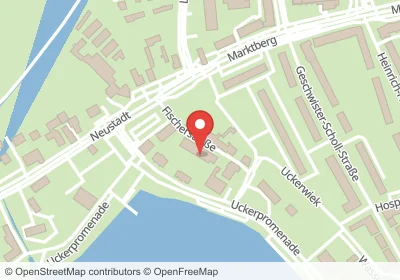 Fischerstraße Prenzlau – Hotels in der Nähe Hotels an der Fischerstraße in Prenzlau – Unterkünfte, Pensionen und Ferienwohnungen in zentraler Lage