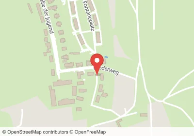 Hotels an der Fliederweg in Oderberg – Unterkünfte, Pensionen und Ferienwohnungen in zentraler Lage